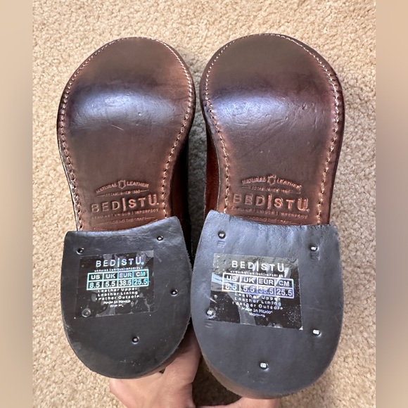 Bedstu Short Boot - Picture 6 of 6